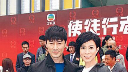 林峰离巢TVB 仍配合无线宣传新剧